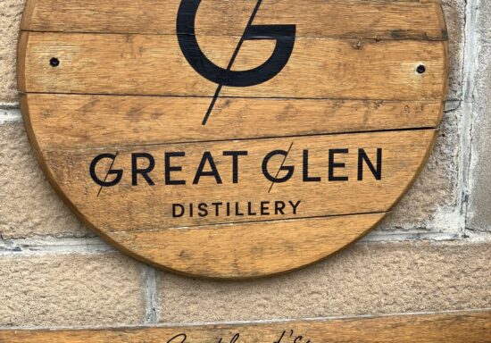 Great Glen Distillery