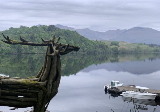 Scotland Loch Awe