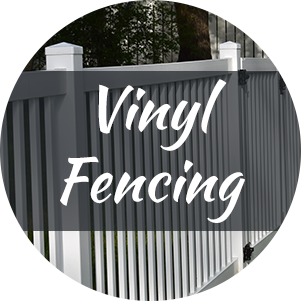 Vinyl Fencing