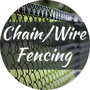 Chain/Wire Fencing