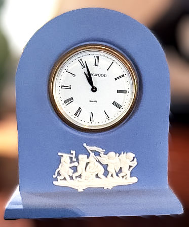 Wedgewood Clock