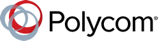 mcenroe voice and data polycom logo